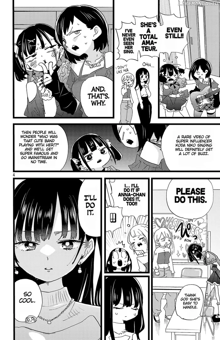 The Dangers in My Heart Chapter 166 image 05_optimized